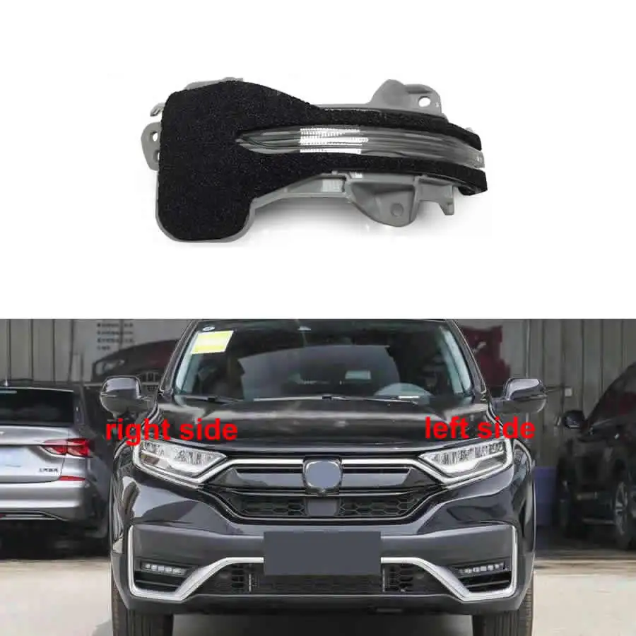 For Honda CRV CR-V 2017 2018 2019 2020 2021 2022 Car Accessories Rear Rearview Mirror Turn Signal Light Indicator Side Lamp
For Honda CRV CR-V 2017 2018 2019 2020 2021 2022 Car Accessories Rear Rearview Mirror Turn Signal Light Indicator Side Lamp