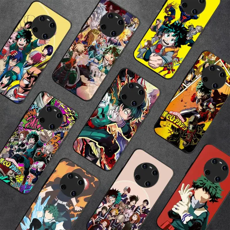 My Hero Academia Phone Case For Huawei Y 5 Y6 2019 Y5 2018 Y9 2019 Luxury case for 9prime2019
My Hero Academia Phone Case For Huawei Y 5 Y6 2019 Y5 2018 Y9 2019 Luxury case for 9prime2019