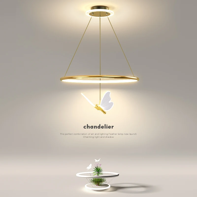 Gold-plated Modern Led pendant lights for Diningroom bedroom nordic home decor hanging pendant lamp Indoor Lighting AC110V-220V
Gold-plated Modern Led pendant lights for Diningroom bedroom nordic home decor hanging pendant lamp Indoor Lighting AC110V-220V