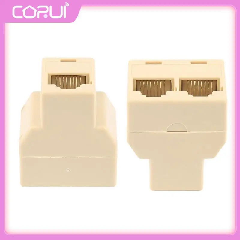 Lan Port Cat5 6 Female Connector Adapter Adapter Extender Rj45 Lan 8p8c Modula Network Splitter For Laptop Ethernet Cable Plug
Lan Port Cat5 6 Female Connector Adapter Adapter Extender Rj45 Lan 8p8c Modula Network Splitter For Laptop Ethernet Cable Plug
