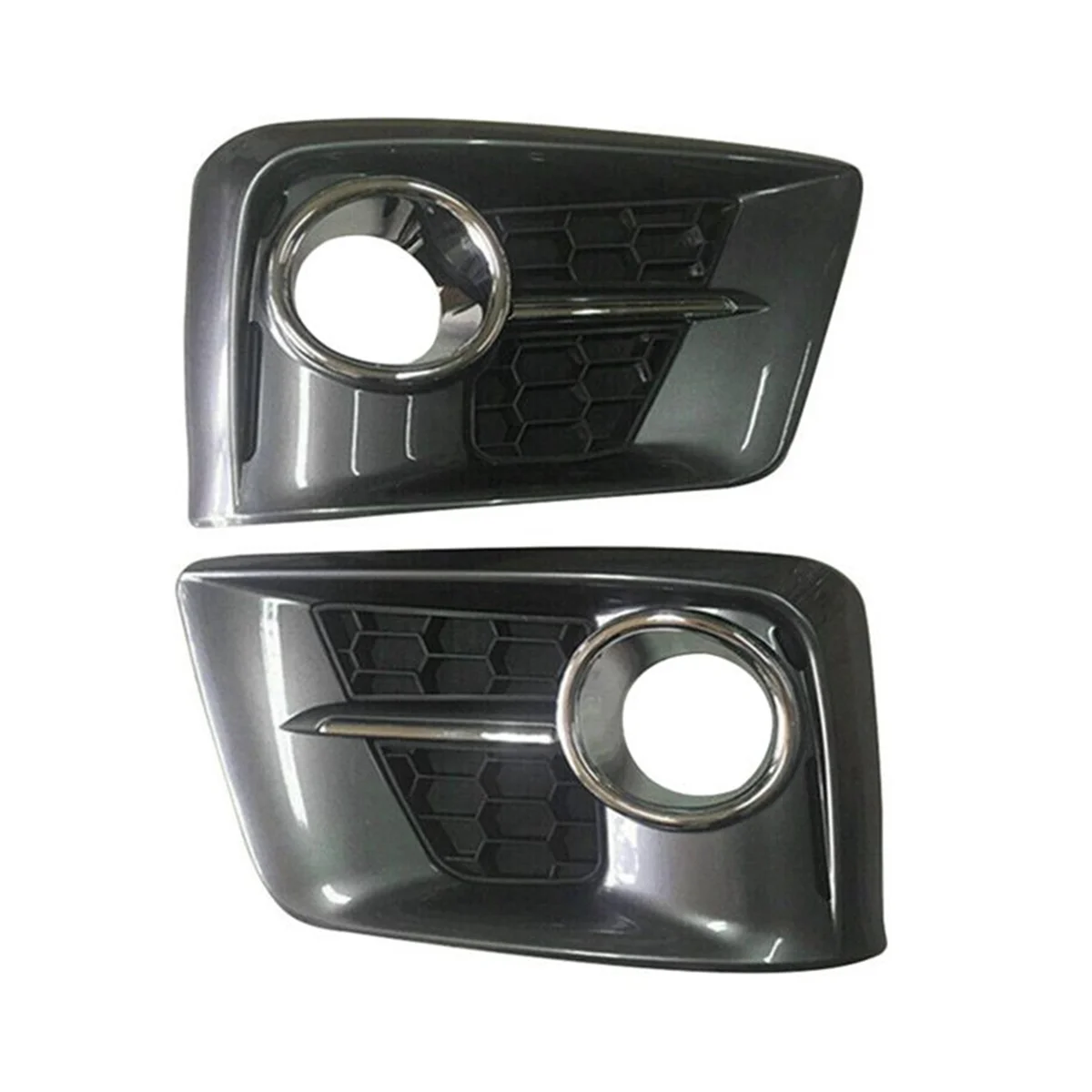 1 пара, левый и правый передний бампер
1 пара, левый и правый передний бампер