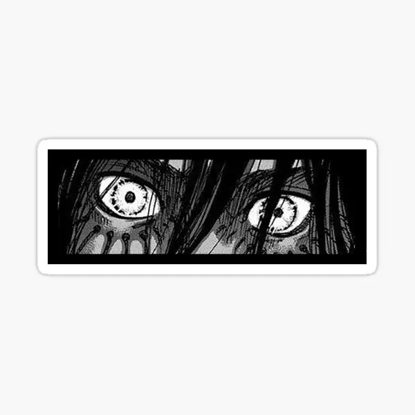 Eren Is Gaze Attack On Titan 5PCS Stickers for Laptop Cartoon Print Cute Home Decor Decorations Art Car Living Room Background
Eren Is Gaze Attack On Titan 5PCS Stickers for Laptop Cartoon Print Cute Home Decor Decorations Art Car Living Room Background