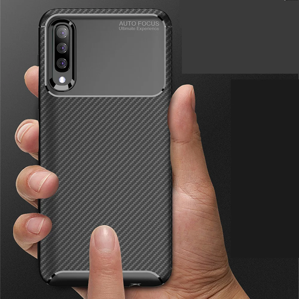 Samsung A70 Case For Samsung Galaxy A70 A50 A30 A20 A10 A40 10s 20s Carbon Fiber Silicon Cover For Galaxy S10 Note 10 Plus S9
Samsung A70 Case For Samsung Galaxy A70 A50 A30 A20 A10 A40 10s 20s Carbon Fiber Silicon Cover For Galaxy S10 Note 10 Plus S9