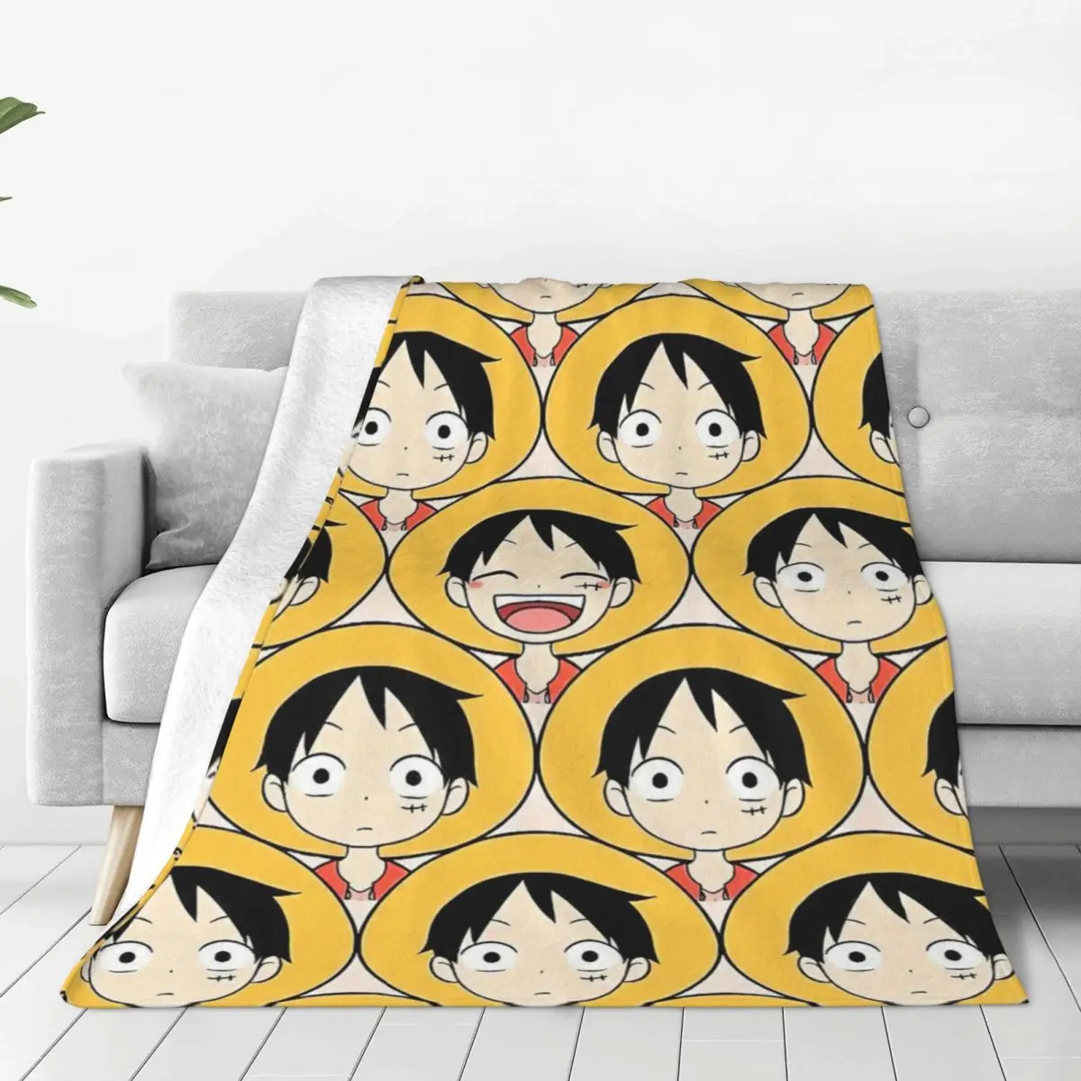 Cute Japanese Anime Wool Blankets Japan Manga Novelty Throw Blankets for Home Hotel Sofa 150*125cm Plush Thin Quilt
Cute Japanese Anime Wool Blankets Japan Manga Novelty Throw Blankets for Home Hotel Sofa 150*125cm Plush Thin Quilt
