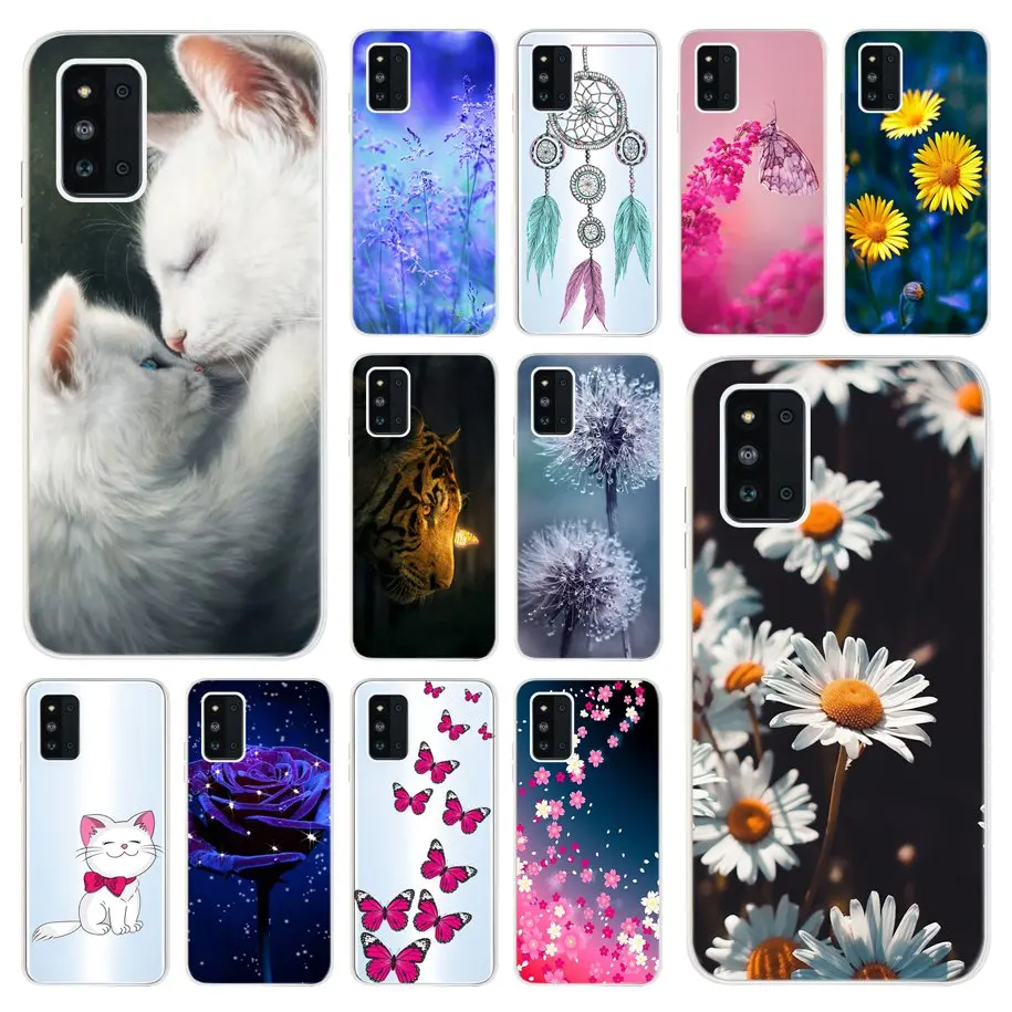 Soft Case For Samsung Galaxy A52 A 52 Cover Cute Cartoon Phone Cases For Samsung A52S 5G F52 SM-A528B SM-E5260 GalaxyA52S Bumper
Soft Case For Samsung Galaxy A52 A 52 Cover Cute Cartoon Phone Cases For Samsung A52S 5G F52 SM-A528B SM-E5260 GalaxyA52S Bumper