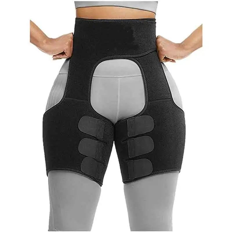 Neoprene Shaper Panty High Waist Slimming Shapewear Pants Open Crotch 3 IN 1 Weight Loss Clothes Gym Sports Legs Sculpture Korse
Neoprene Shaper Panty High Waist Slimming Shapewear Pants Open Crotch 3 IN 1 Weight Loss Clothes Gym Sports Legs Sculpture Korse