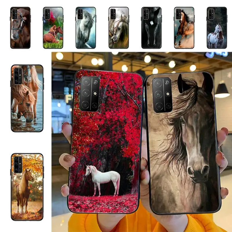 Animal Steed Horse Phone Case for Huawei Honor 10 i 8X C 5A 20 9 10 30 lite pro Voew 10 20 V30
Animal Steed Horse Phone Case for Huawei Honor 10 i 8X C 5A 20 9 10 30 lite pro Voew 10 20 V30