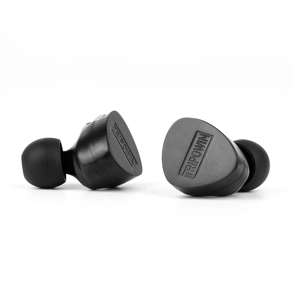 Tripowin Leá 10mm LCP Dynamic Driver HiFi in-Ear Earphone with Upgraded Silver-plated Oxygen-free Copper Cable Headphone IEMs
Tripowin Leá 10mm LCP Dynamic Driver HiFi in-Ear Earphone with Upgraded Silver-plated Oxygen-free Copper Cable Headphone IEMs