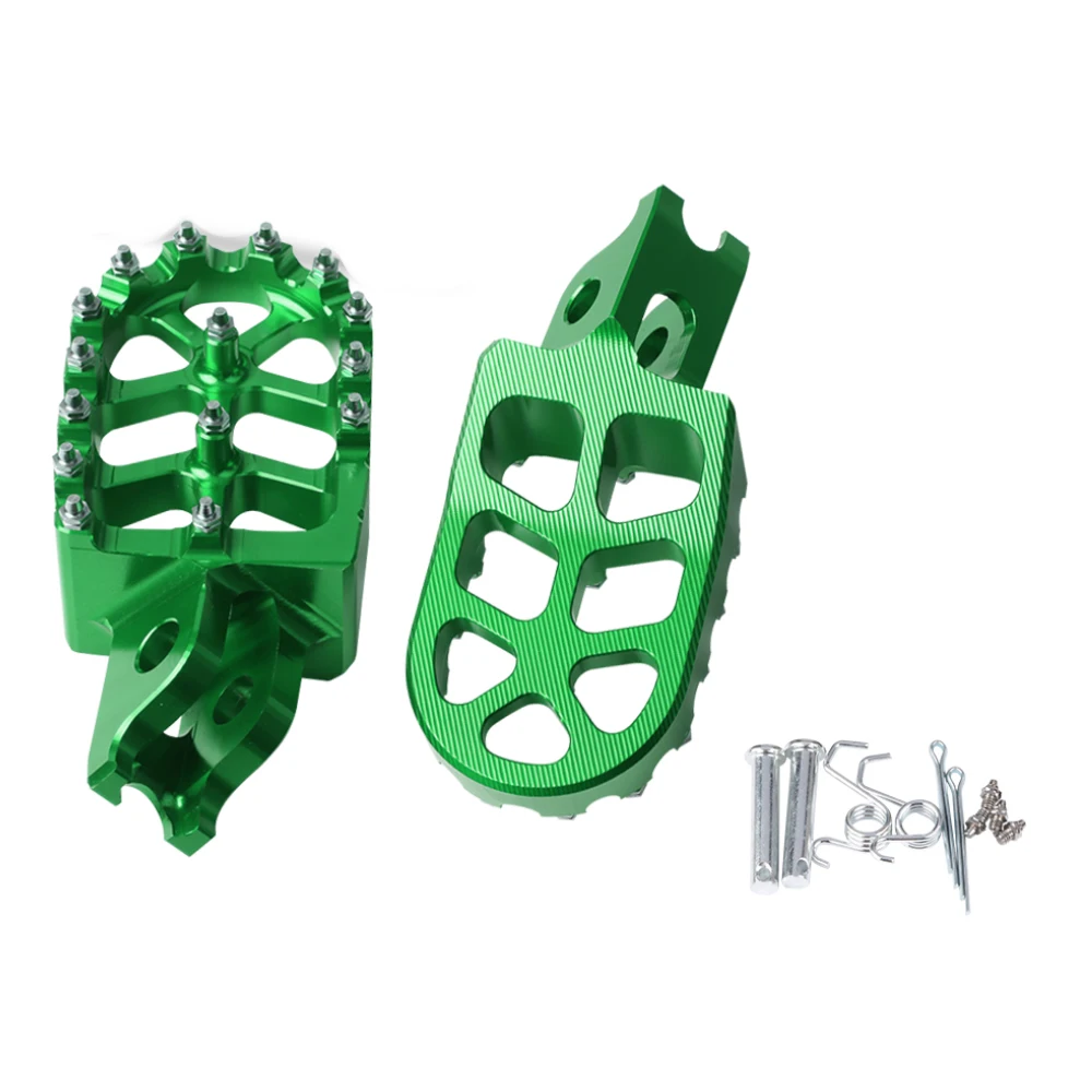 Подножки для Kawasaki KX250 KX250X KX250F KX450 KX450X KX450F KLX450R KLX 450R KX 250 250X 250F 450 450X 450F
Подножки для Kawasaki KX250 KX250X KX250F KX450 KX450X KX450F KLX450R KLX 450R KX 250 250X 250F 450 450X 450F