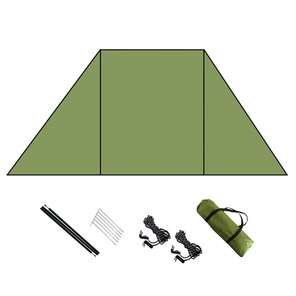 1pc Camping Windbreak Wind Blocker Backpacking Patio Windscreen Privacy Shield For Cooking Hiking Picnic Outdoor Tools
1pc Camping Windbreak Wind Blocker Backpacking Patio Windscreen Privacy Shield For Cooking Hiking Picnic Outdoor Tools