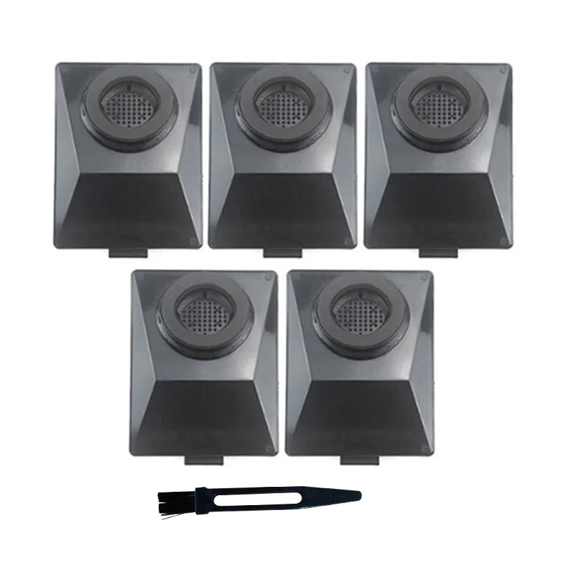 5 шт./лот Hepa-фильтр для замены запчастей серии Rainbow Rexair E2, фильтры для пылесоса, аксессуары
5 шт./лот Hepa-фильтр для замены запчастей серии Rainbow Rexair E2, фильтры для пылесоса, аксессуары