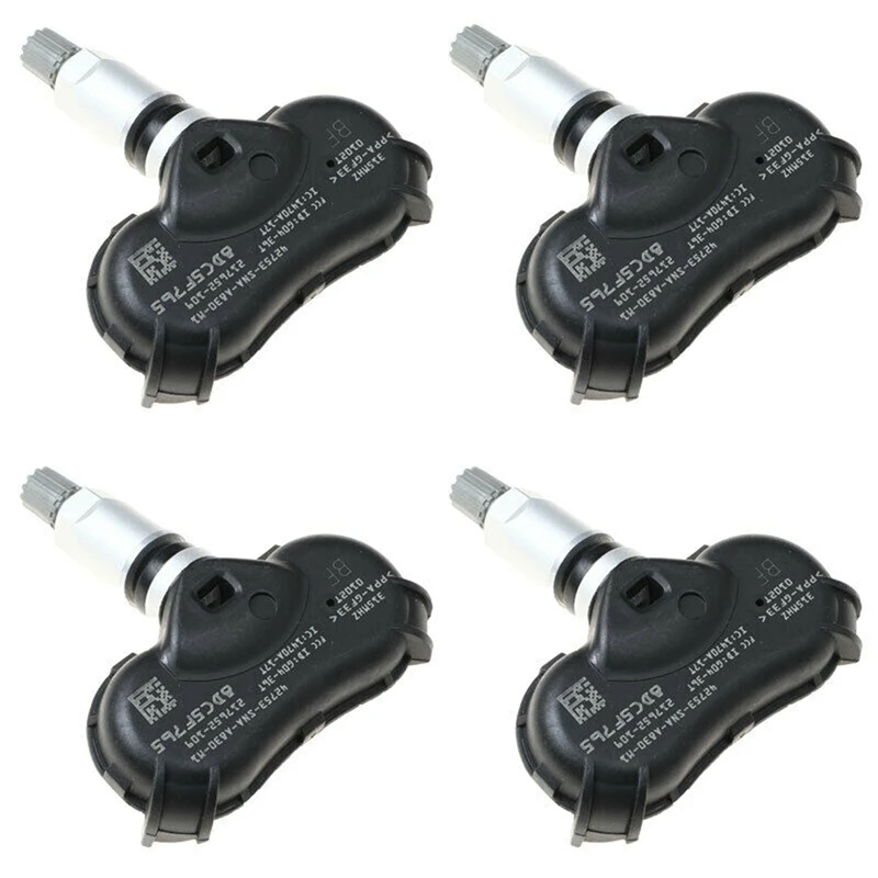 Датчик давления в шинах 42753-SNA-A83 для Honda Odyssey TPMS датчик давления в шинах 4 датчика давления в шинах s
Датчик давления в шинах 42753-SNA-A83 для Honda Odyssey TPMS датчик давления в шинах 4 датчика давления в шинах s