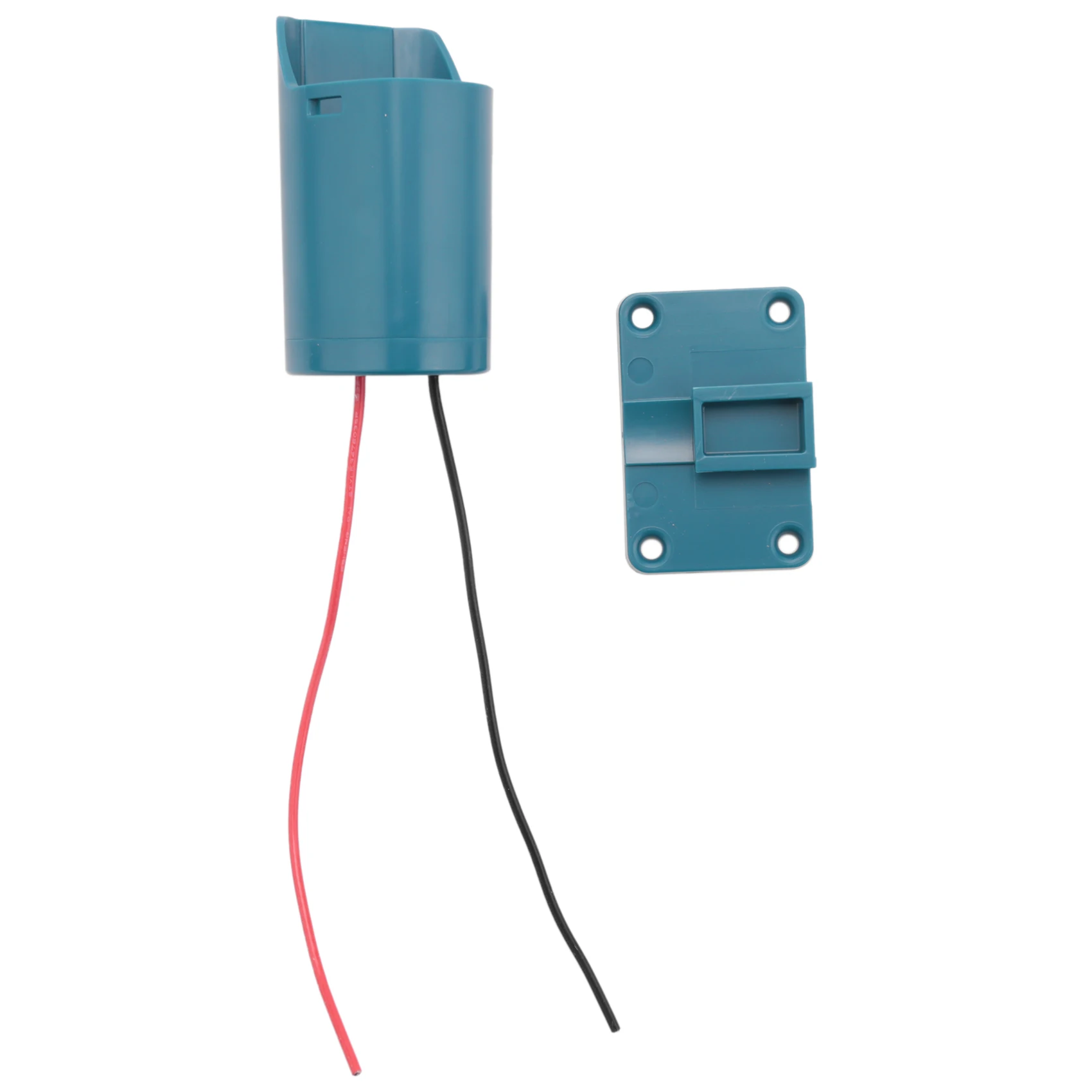 Suitable for Bosch Adapter 10.8-12V Battery Power Connector Adapter Base Bracket with 14 AWG Wire Connector
Suitable for Bosch Adapter 10.8-12V Battery Power Connector Adapter Base Bracket with 14 AWG Wire Connector