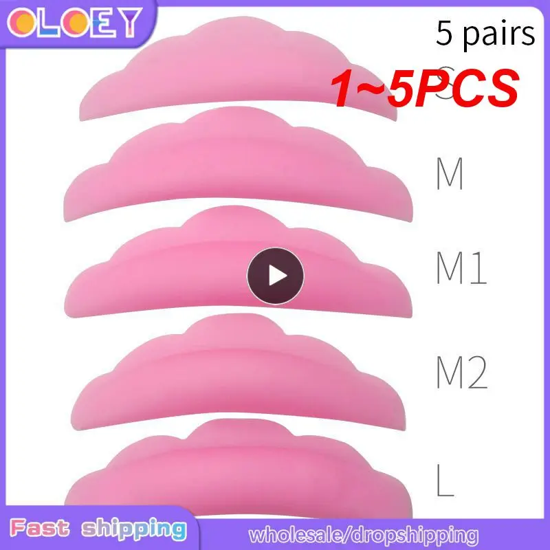 1~5PCS Bag Eyelashes Perming Rods Silicone 3D Eyelash Lift Cilia Curlers Curl pads Eyelash Perm Pads S M M1 M2 L
1~5PCS Bag Eyelashes Perming Rods Silicone 3D Eyelash Lift Cilia Curlers Curl pads Eyelash Perm Pads S M M1 M2 L