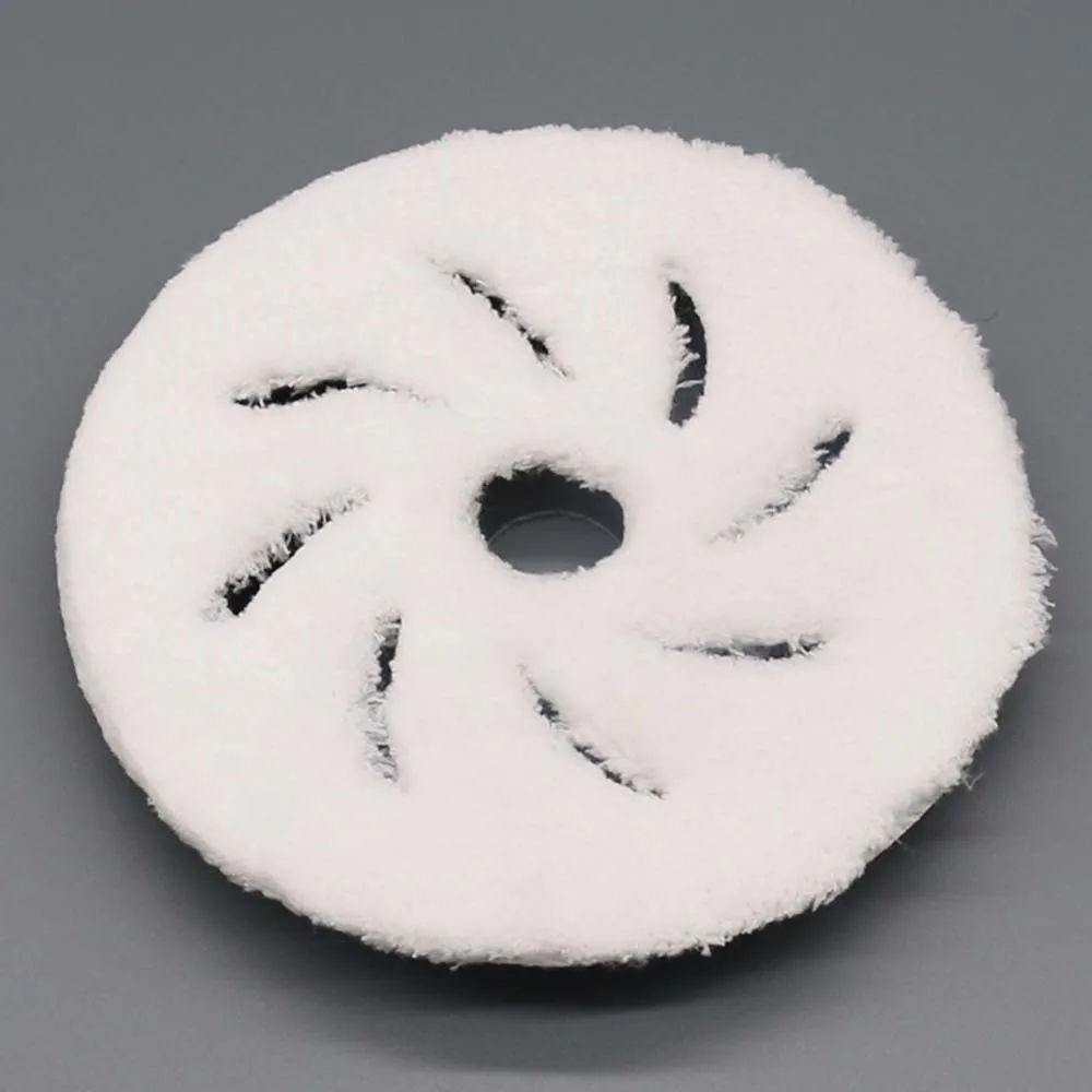 5 Inch Auto Microfiber Polishing Cutting Pad Car Detailing Buffing Wheel Angle Grinder Felt Disc For Metal Marble Glass Ceramics
5 Inch Auto Microfiber Polishing Cutting Pad Car Detailing Buffing Wheel Angle Grinder Felt Disc For Metal Marble Glass Ceramics