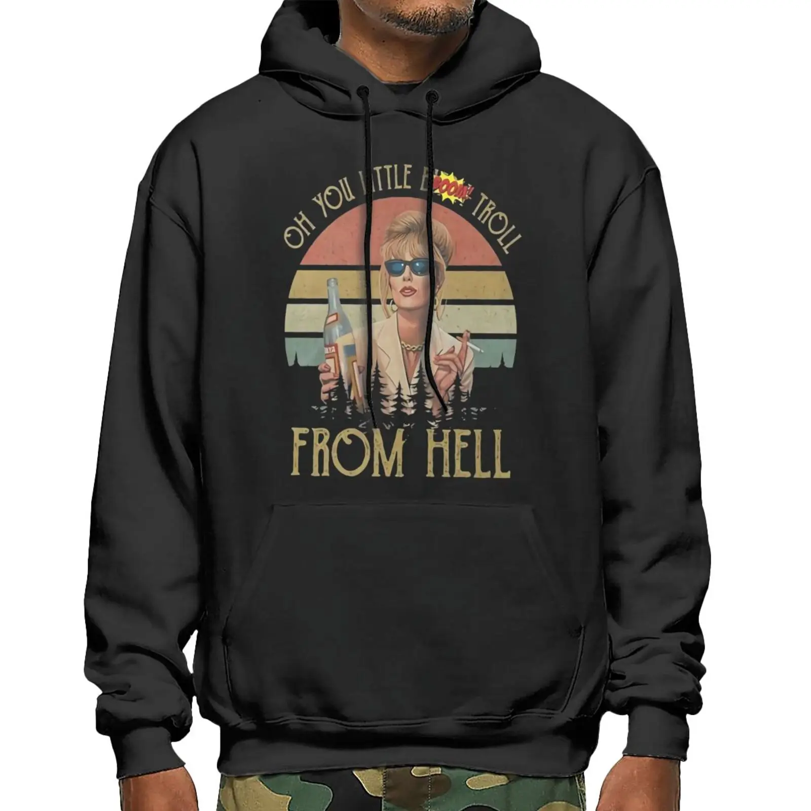 Absolutely Fabulous Patsy Stone Oh You Hoodie Female Sweatshirt Anime Things Sweater Male Sweatshirt Oversize Sweatshirt Woman
Absolutely Fabulous Patsy Stone Oh You Hoodie Female Sweatshirt Anime Things Sweater Male Sweatshirt Oversize Sweatshirt Woman
