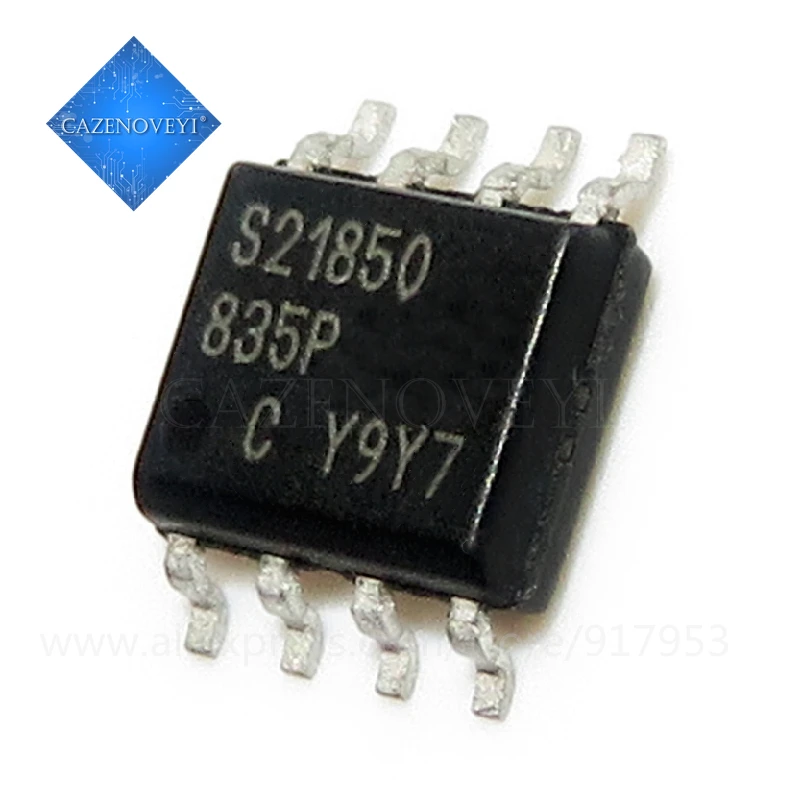 5pcs/lot IRS21850 SOP-8 IRS21850S SOP IRS21850STRPBF S21850 SOP-8 new original In Stock
5pcs/lot IRS21850 SOP-8 IRS21850S SOP IRS21850STRPBF S21850 SOP-8 new original In Stock