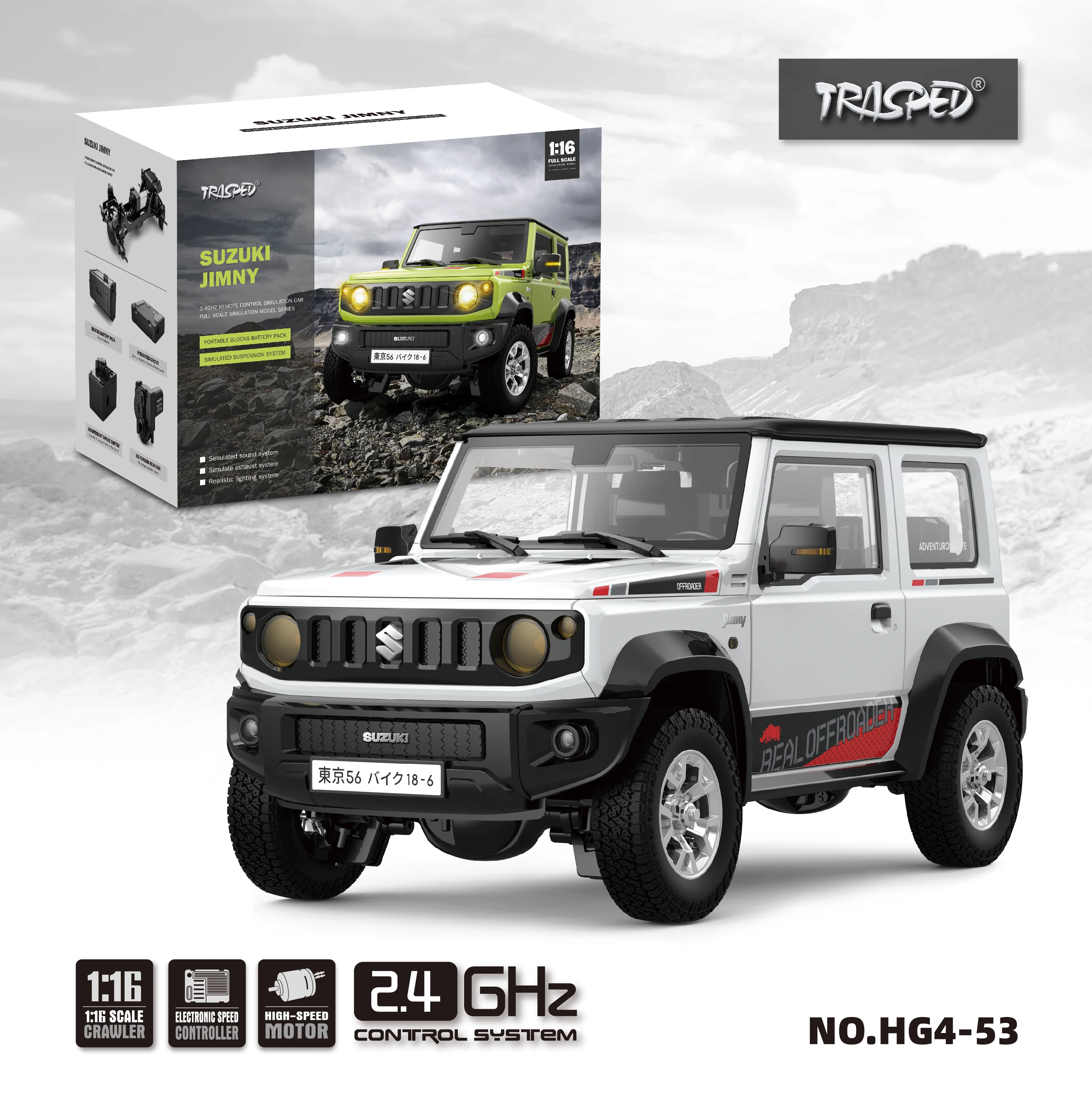 Радиоуправляемая машина 1:16 3WD 2,4G, Радиоуправление, внедорожник WPL, обновленные аксессуары, электрическая движущаяся машина, радиоуправляемые автомобили, детские игрушки, подарок vs WPL MN98
Радиоуправляемая машина 1:16 3WD 2,4G, Радиоуправление, внедорожник WPL, обновленные аксессуары, электрическая движущаяся машина, радиоуправляемые автомобили, детские игрушки, подарок vs WPL MN98