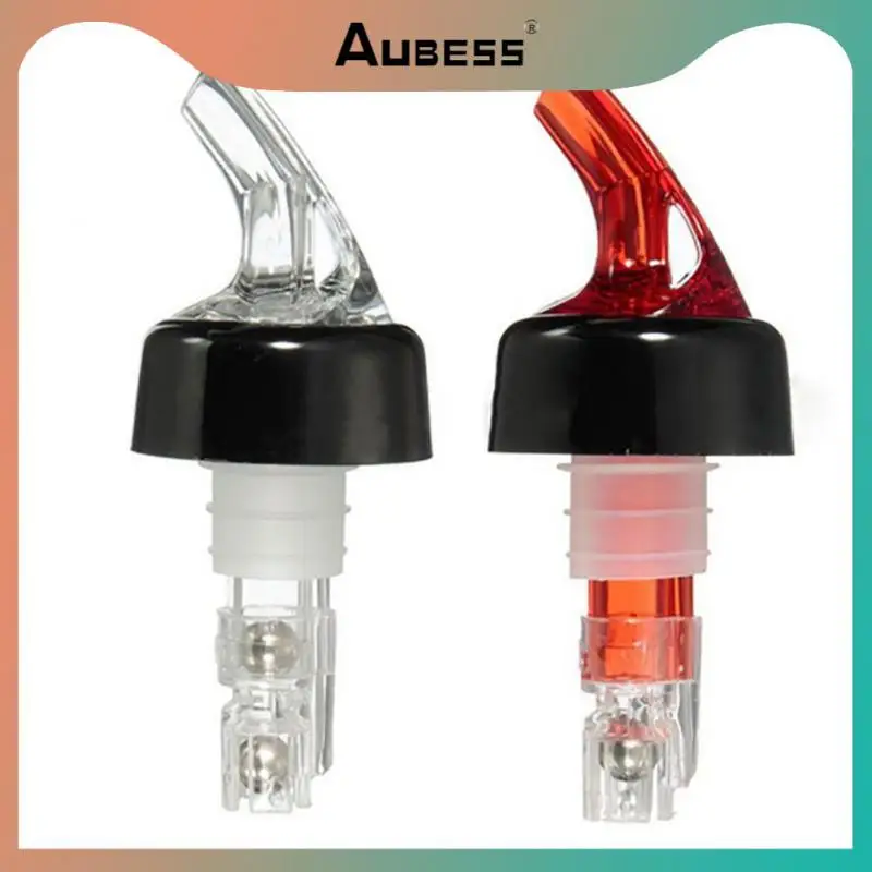 30ml Bottle Pourer Quantitative Wine Pourer Wine Cocktail Automatic Measured Barware Home Bar Tool Measure Flow Pourer Dispenser
30ml Bottle Pourer Quantitative Wine Pourer Wine Cocktail Automatic Measured Barware Home Bar Tool Measure Flow Pourer Dispenser