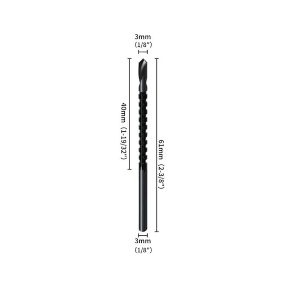 1PC HSS Electric Drill Bit 3-8mm Wood Metal Iron Serrated Grooving Cutting Punching Hole Cutter Power Tool Accessories
1PC HSS Electric Drill Bit 3-8mm Wood Metal Iron Serrated Grooving Cutting Punching Hole Cutter Power Tool Accessories