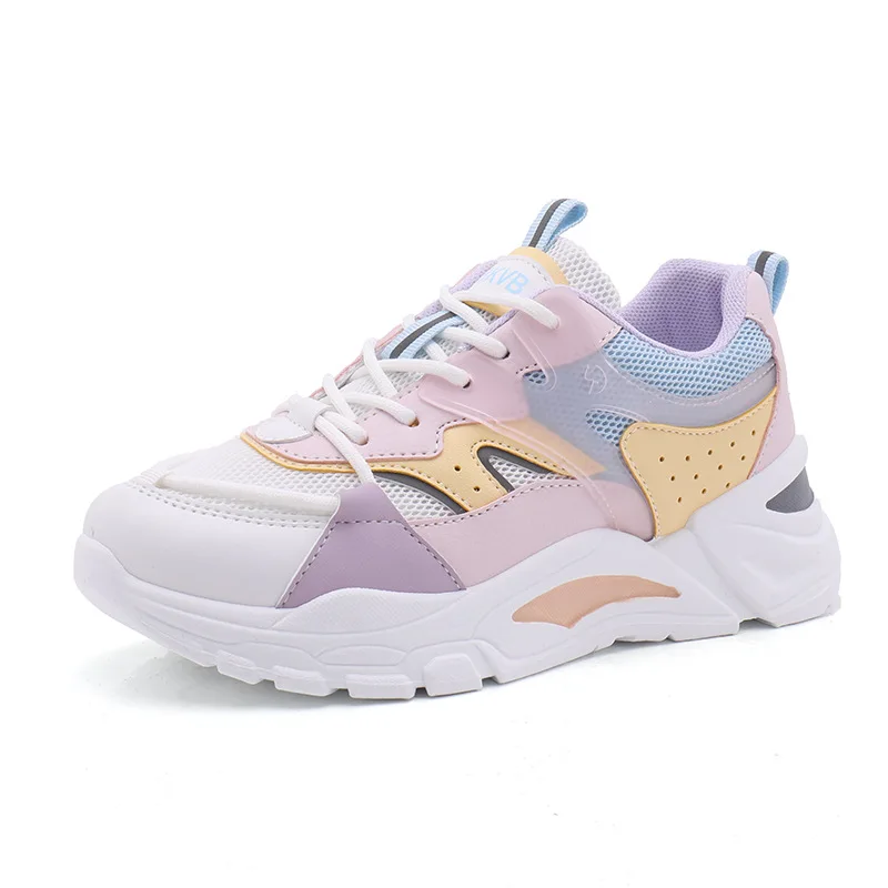 New Autumn Platform Sneakers Women Shoes Casual Lace Up Flat Shoes for Woman Sneakers Leather Walking Shoes
New Autumn Platform Sneakers Women Shoes Casual Lace Up Flat Shoes for Woman Sneakers Leather Walking Shoes