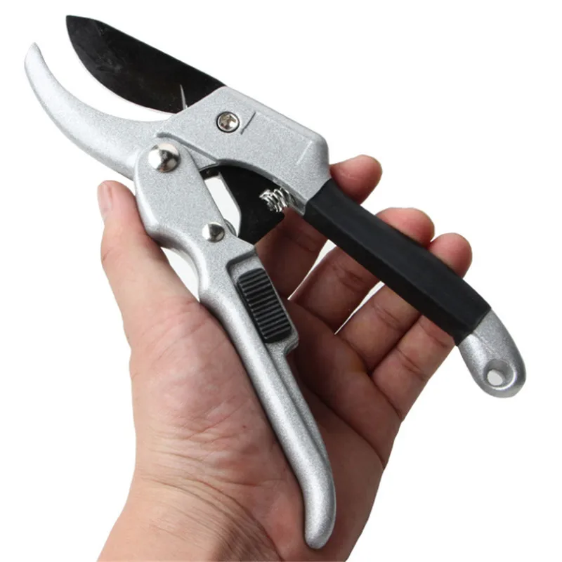 

Professional Fruit Bonsai Tree Grafting Tools Secateurs Scissors Vaccination Knife Cutting Pruner Garden Tools