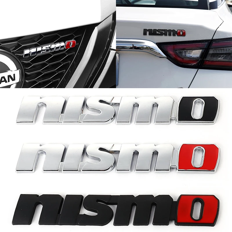 3D Metal NISMO Auto Stickers Front Grille Badge Emblem For Nissan Tiida Teana Skyline Juke X-trail Almera Qashqai Car Styling
3D Metal NISMO Auto Stickers Front Grille Badge Emblem For Nissan Tiida Teana Skyline Juke X-trail Almera Qashqai Car Styling