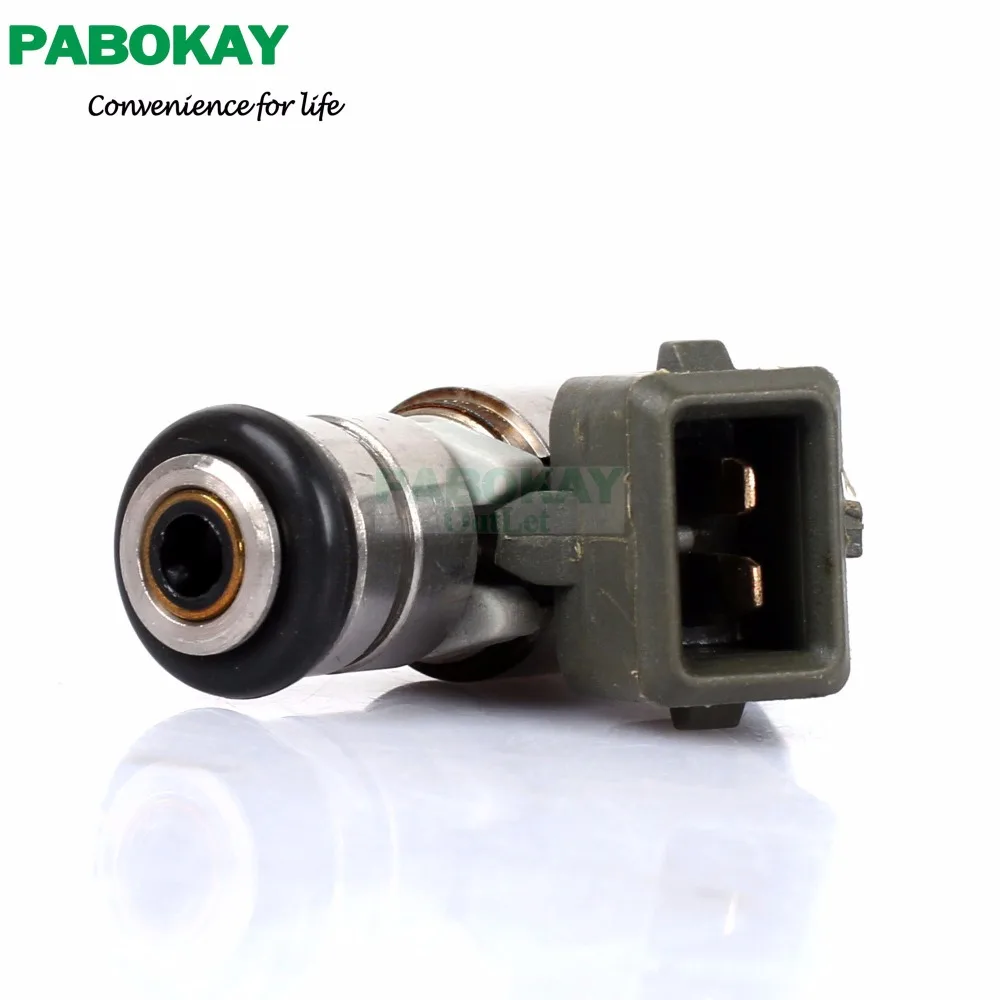 injectors repair kit Fuel Injector Nozzle Adapter for Hyundai Accent Scoupe IWP179 injector valve Aluminum
injectors repair kit Fuel Injector Nozzle Adapter for Hyundai Accent Scoupe IWP179 injector valve Aluminum