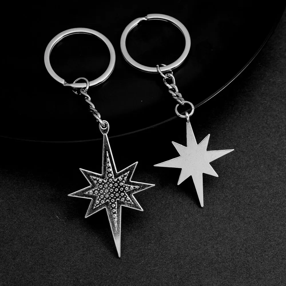 Morning Star Charms Keychain Pendants Keyring Aesthetic Jewelry Gift Key Holder Chain Ring For Women Girlfriend Bag Car Men
Morning Star Charms Keychain Pendants Keyring Aesthetic Jewelry Gift Key Holder Chain Ring For Women Girlfriend Bag Car Men