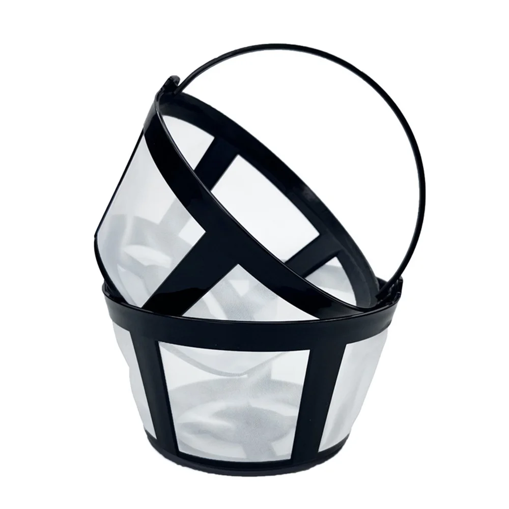 Style Coffee Filter Basket Cup Filter Reusable Nylon Coffee Pot Filter Reusable High Temperature Resistant Permanent 
Style Coffee Filter Basket Cup Filter Reusable Nylon Coffee Pot Filter Reusable High Temperature Resistant Permanent
