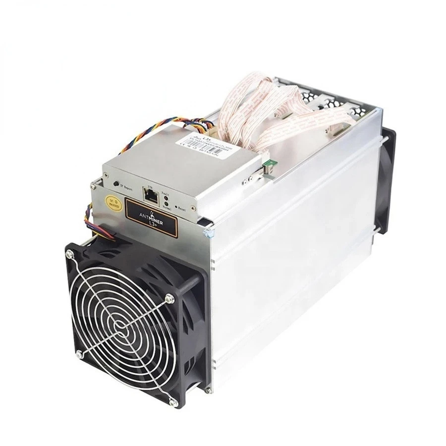 L3++ 504Mh/S 580M 600Mh Scrypt Algorithm Plus Used Mining Asic Hashboard Litecoin Miner Bitmain Antminer L3+ With Power Supply
L3++ 504Mh/S 580M 600Mh Scrypt Algorithm Plus Used Mining Asic Hashboard Litecoin Miner Bitmain Antminer L3+ With Power Supply