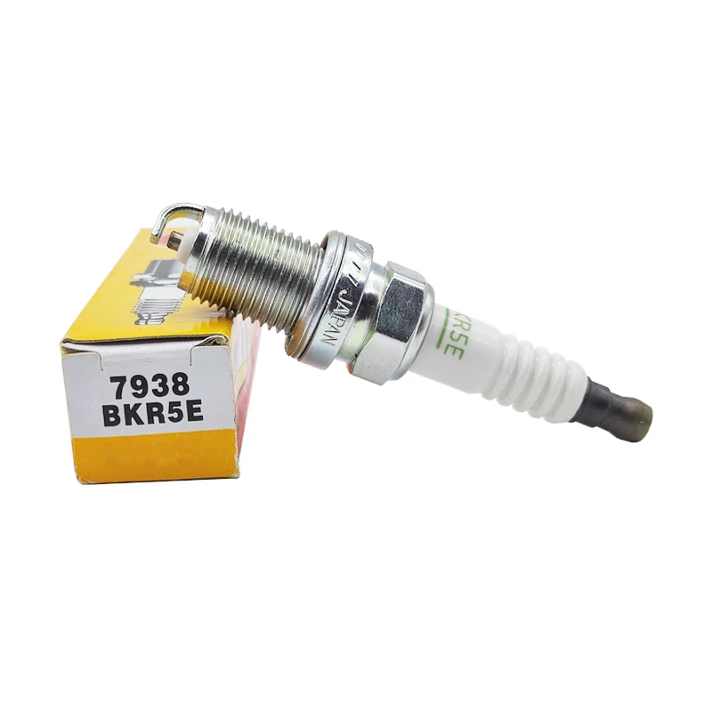4PCS BKR5E 7938 Normal Spark Plug For Nissan Mitsubishi Kia Mazda Peugeot Subaru Cadillac Bentley Chevy Jeep BKR5E-7938
4PCS BKR5E 7938 Normal Spark Plug For Nissan Mitsubishi Kia Mazda Peugeot Subaru Cadillac Bentley Chevy Jeep BKR5E-7938