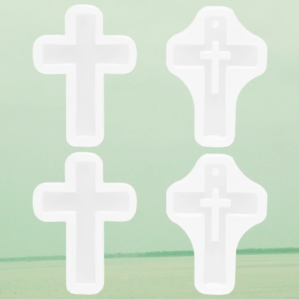 Mold Casting Molds Silicone Resin Epoxy Mould Pendant Jewelry Cross Crystal Clay Diykeychain Moulds Necklace Shape Wax Jesus
Mold Casting Molds Silicone Resin Epoxy Mould Pendant Jewelry Cross Crystal Clay Diykeychain Moulds Necklace Shape Wax Jesus