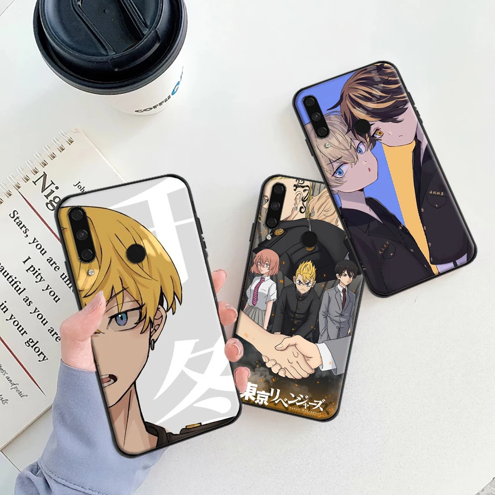 Tokyo Avengers Japan Anime Phone Case For Huawei Honor 7X 8X 8C 9 V9 20i V20 10i V10 9X Coque Soft TPU Funda Carcasa Back Cover 
Tokyo Avengers Japan Anime Phone Case For Huawei Honor 7X 8X 8C 9 V9 20i V20 10i V10 9X Coque Soft TPU Funda Carcasa Back Cover