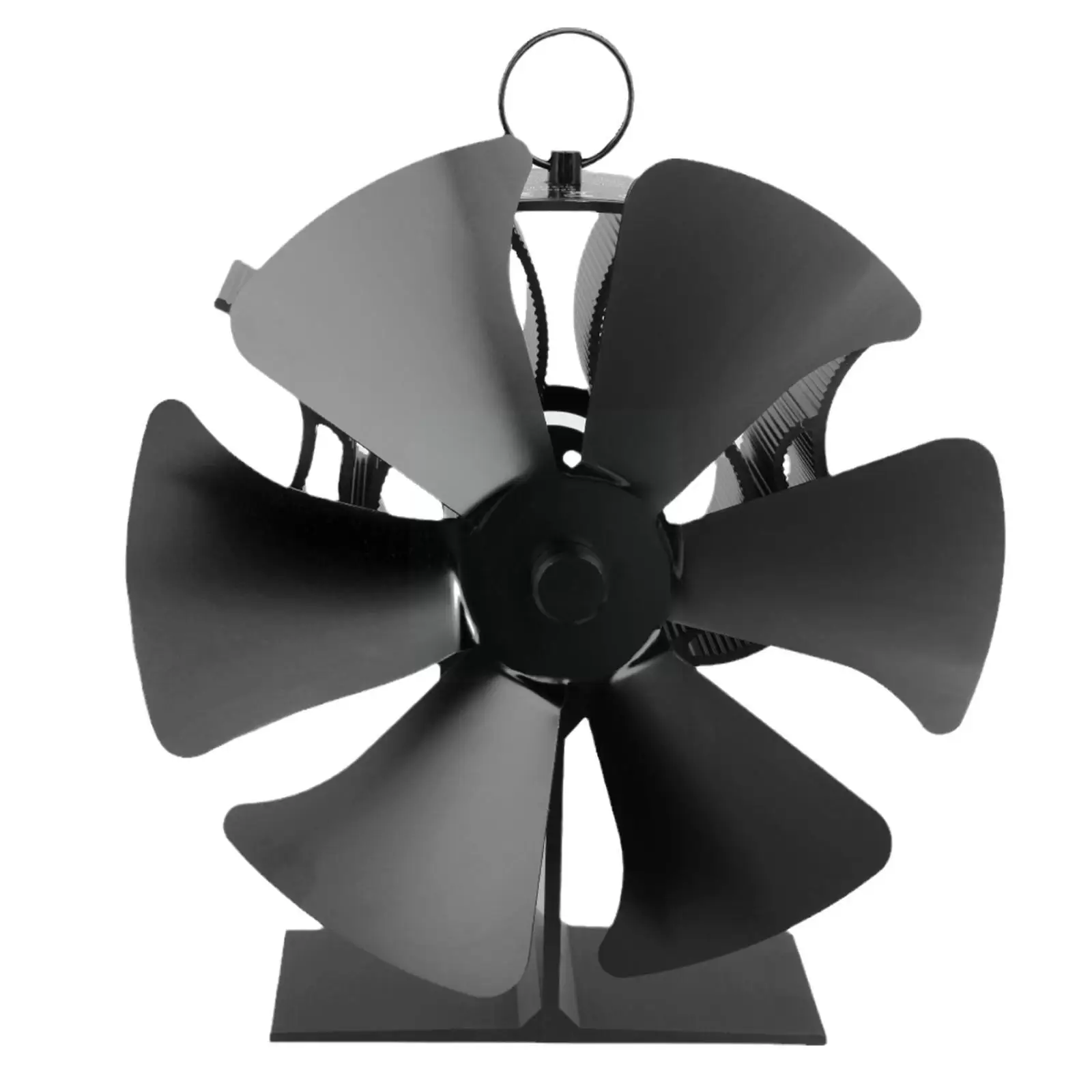Thermo-Powered Stove Fan Mini Fireplace Fan Log Wood Heat Fan Efficient Quiet Heater Eco-fan Distribution Burner Fireplace X8M3
Thermo-Powered Stove Fan Mini Fireplace Fan Log Wood Heat Fan Efficient Quiet Heater Eco-fan Distribution Burner Fireplace X8M3
