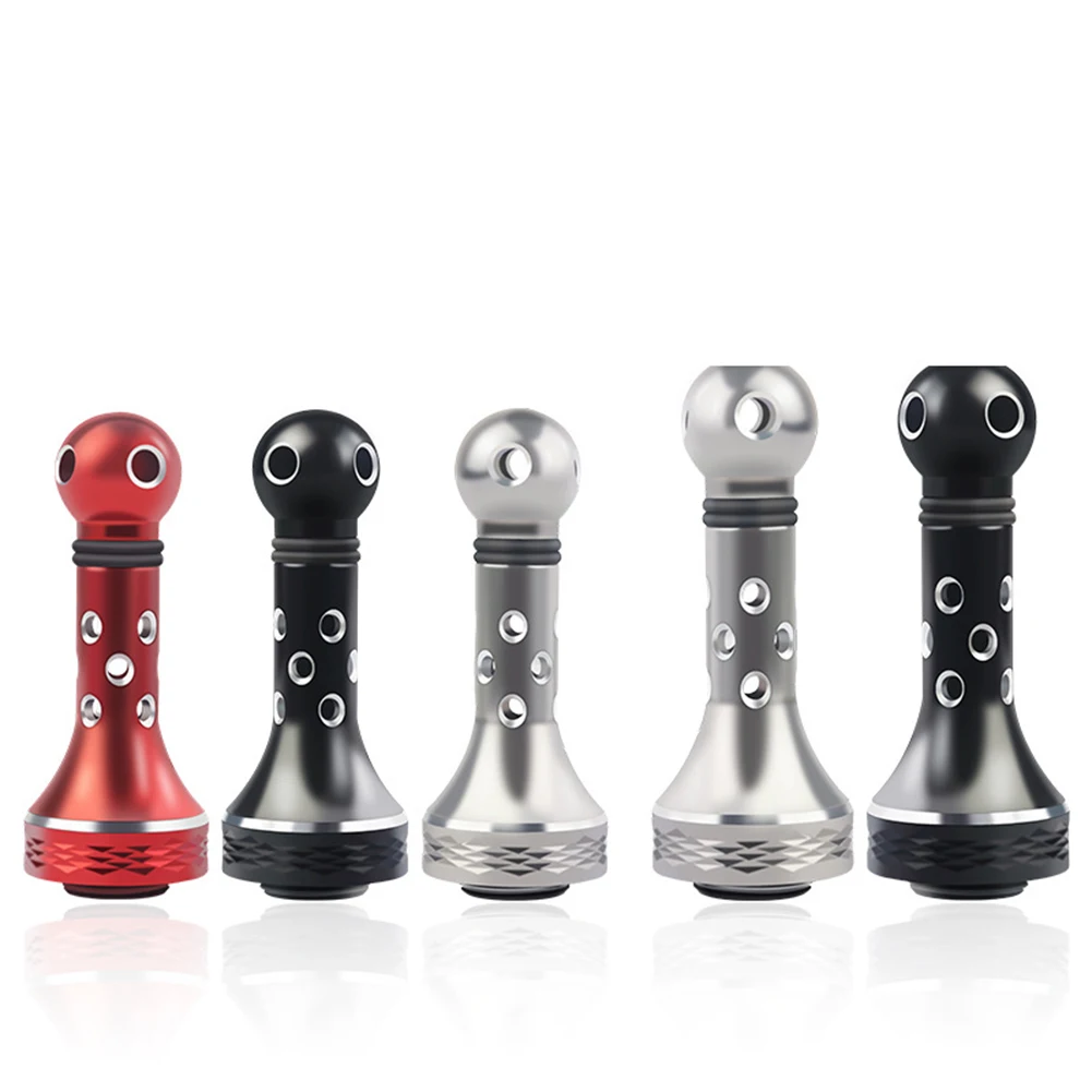 Spinning Reel Stand Balancer Reel Parts Repair Protect Tool Aluminum Alloy Lure Fishing Reels Balance Bar Customed 46/52mm Pesca
Spinning Reel Stand Balancer Reel Parts Repair Protect Tool Aluminum Alloy Lure Fishing Reels Balance Bar Customed 46/52mm Pesca
