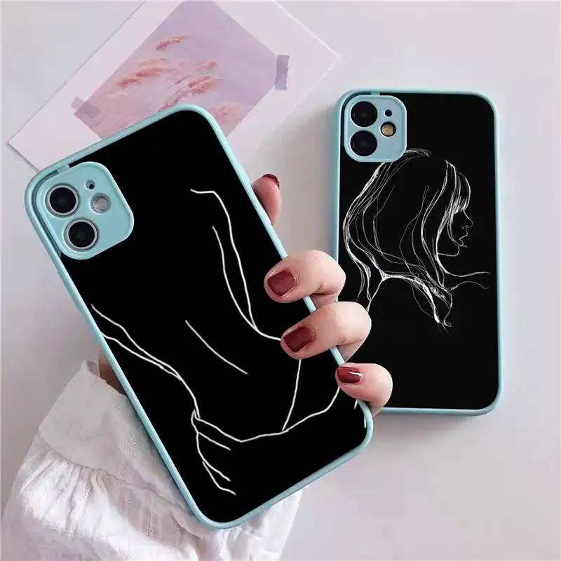 Чехол для iphone 13 12 11 xr xs x 7 8 pro max, светло-голубой мягкий силиконовый прозрачный чехол из ТПУ
Чехол для iphone 13 12 11 xr xs x 7 8 pro max, светло-голубой мягкий силиконовый прозрачный чехол из ТПУ