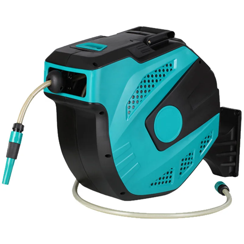 Auto Wall Mounted Automatic, Retractable Water Garden Hose Pipe Reel retractable rewind plastic lay flat water garden hose reel/
Auto Wall Mounted Automatic, Retractable Water Garden Hose Pipe Reel retractable rewind plastic lay flat water garden hose reel/