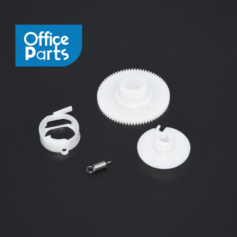 10SETS CLUTCH GEAR KIT for EPSON L3100 L3101 L3110 L3115 L3116 L3150 L3151 L3156 L3158 L3160 L4150 L4160 L4165 L5190 L6178 L6198
10SETS CLUTCH GEAR KIT for EPSON L3100 L3101 L3110 L3115 L3116 L3150 L3151 L3156 L3158 L3160 L4150 L4160 L4165 L5190 L6178 L6198