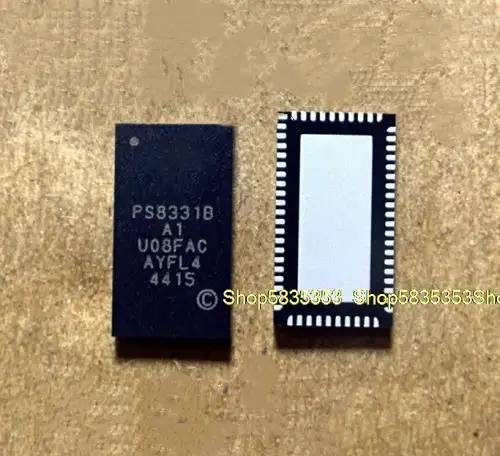10pcs New PS8331B A1 A2 PS8331B-A1 PS8331B-A2 PS8331BQFN60GTR-A1 PS8331BQFN60GTR-A2 QFN60 Liquid crystal chip
10pcs New PS8331B A1 A2 PS8331B-A1 PS8331B-A2 PS8331BQFN60GTR-A1 PS8331BQFN60GTR-A2 QFN60 Liquid crystal chip