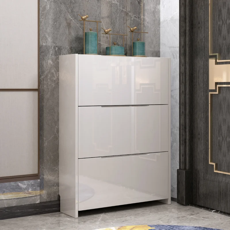 Entryway Wooden Shoe Cabinets Modern Organizer Storage Space Saving Hallway Shoe Rack Free Shipping Schoenen Opbergen Furniture
Entryway Wooden Shoe Cabinets Modern Organizer Storage Space Saving Hallway Shoe Rack Free Shipping Schoenen Opbergen Furniture