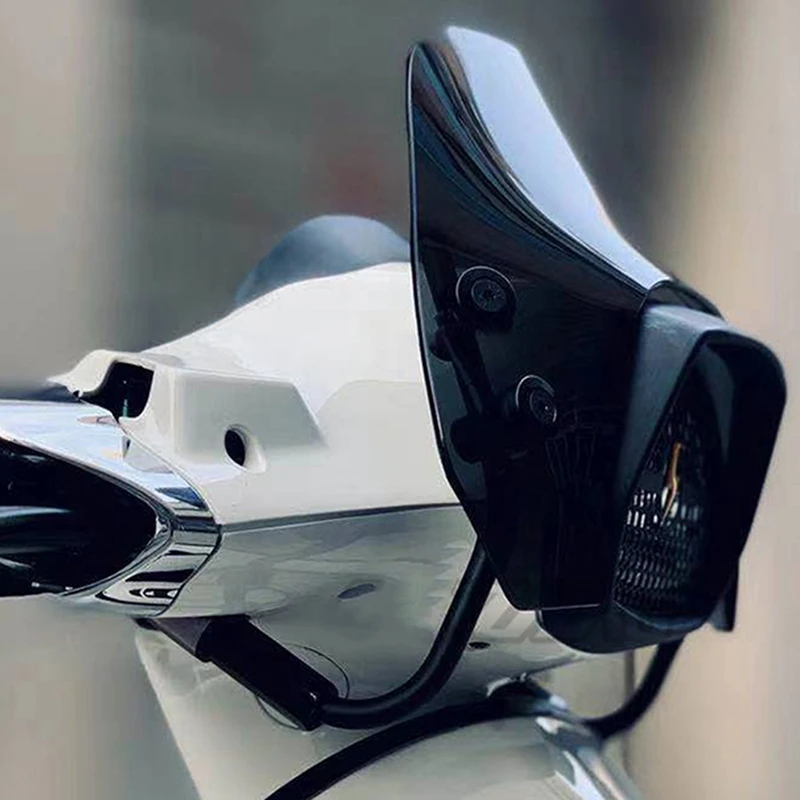 Дефлектор ветрового стекла защитный экран Ветрозащитный для Piaggio Vespa Sprint 150 2013-2022 дымчатый
Дефлектор ветрового стекла защитный экран Ветрозащитный для Piaggio Vespa Sprint 150 2013-2022 дымчатый