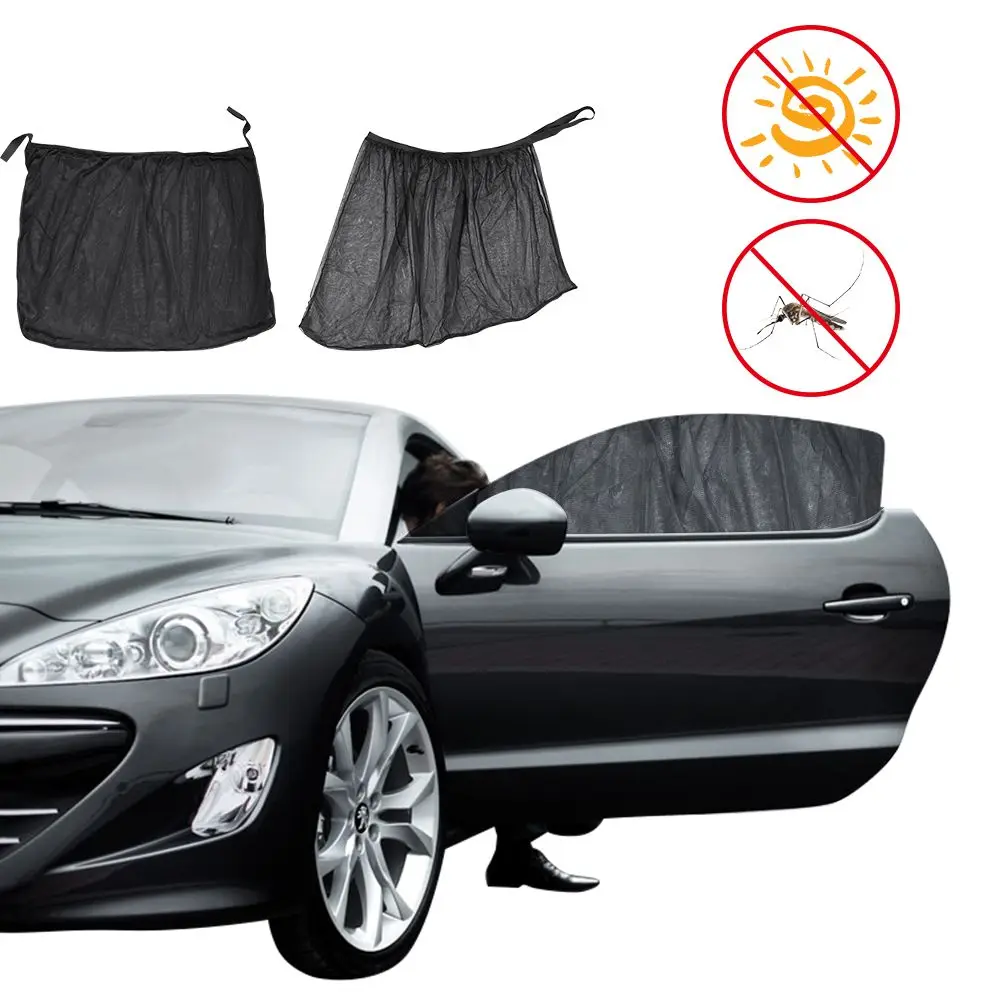 Front OR Rear Side Windows Blind Kids Protection Car Sun Shade Mesh UV Protection Curtain Sunshade Net Sunlight Block
Front OR Rear Side Windows Blind Kids Protection Car Sun Shade Mesh UV Protection Curtain Sunshade Net Sunlight Block