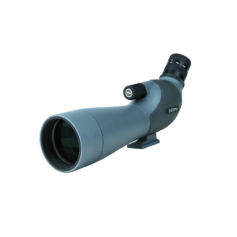 BOSMA 15-45X50 bird watching mirror telescope high-power high-definition telescopic monocular telescope thread detachable
BOSMA 15-45X50 bird watching mirror telescope high-power high-definition telescopic monocular telescope thread detachable