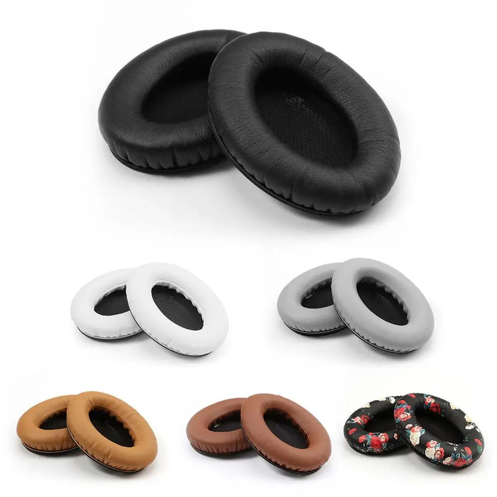 Ear Pads Replacement Earpads Headphones Cushions for Bose QC25 QuietComfort15 QC2 AE2 AE2i AE2w He Headphones Cover
Ear Pads Replacement Earpads Headphones Cushions for Bose QC25 QuietComfort15 QC2 AE2 AE2i AE2w He Headphones Cover
