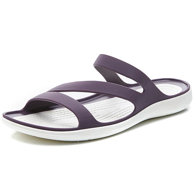 Summer Comfort Plus Thicken Sandals Slip on Woman Croc Anti-Skid Hole Jelly Shoes Flat Garden Beach Slippers Women Shoes slides
Summer Comfort Plus Thicken Sandals Slip on Woman Croc Anti-Skid Hole Jelly Shoes Flat Garden Beach Slippers Women Shoes slides