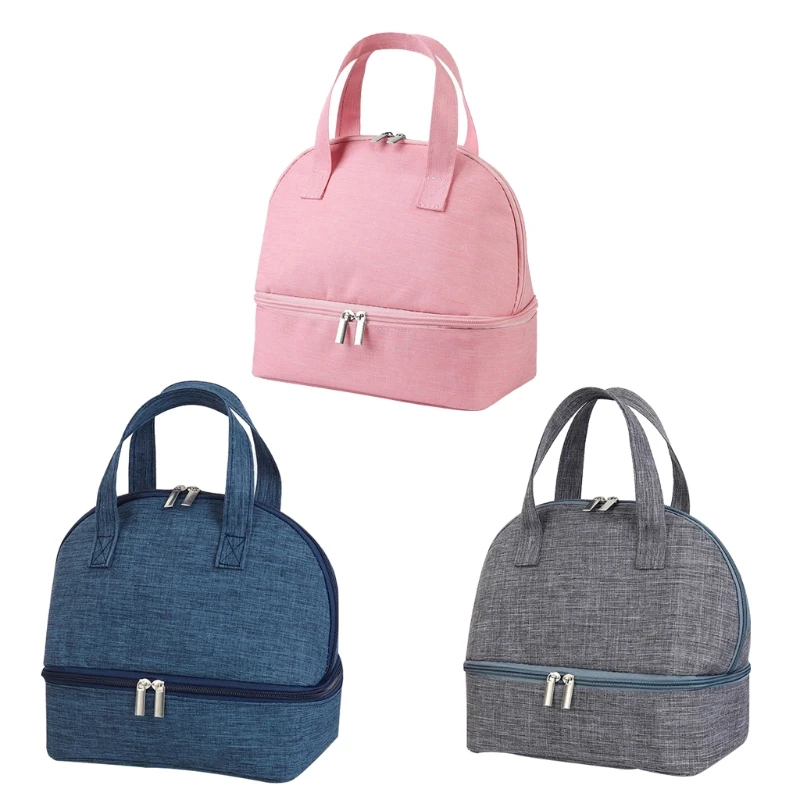 2023 New Portable Multi-Function Lunch Bag Double-Llayer Insulation Bag Insulated Bag
2023 New Portable Multi-Function Lunch Bag Double-Llayer Insulation Bag Insulated Bag