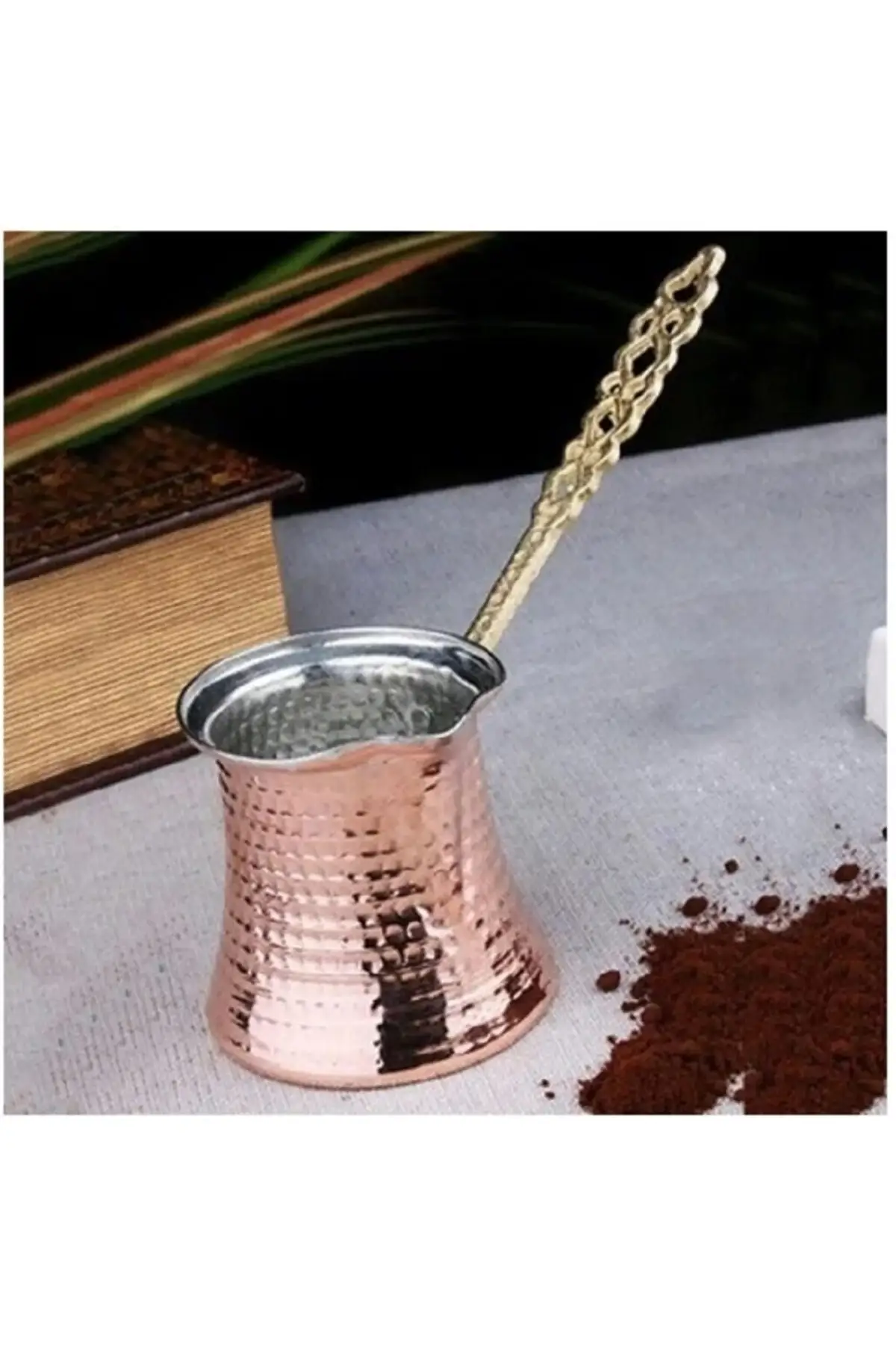 Турецкий кофейник, Кофеварка, кофейник Moka, медный кованый кофейник ручной работы на 4 персоны, номер 4-5
Турецкий кофейник, Кофеварка, кофейник Moka, медный кованый кофейник ручной работы на 4 персоны, номер 4-5