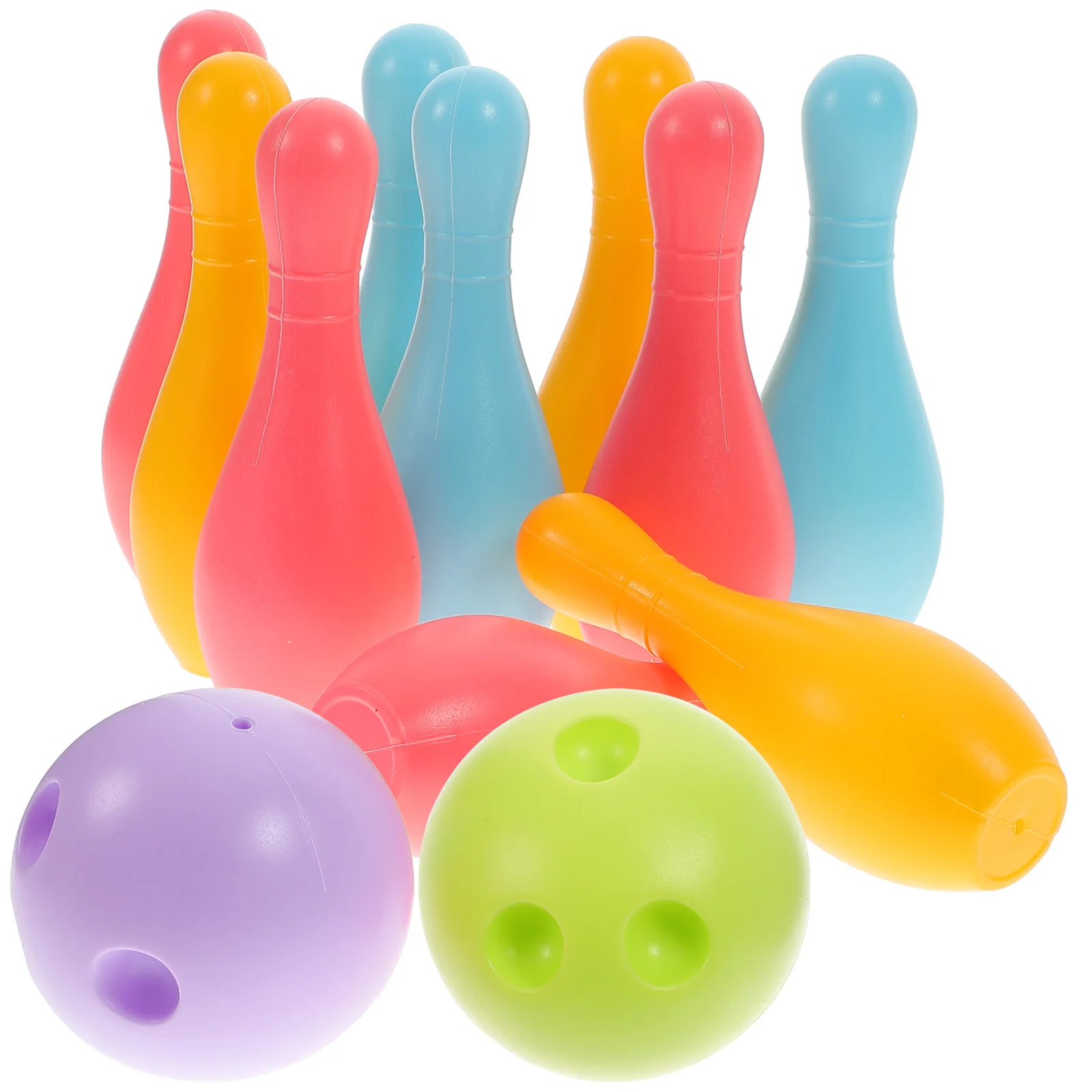 

1 набор, детские пластиковые игрушки для боулинга