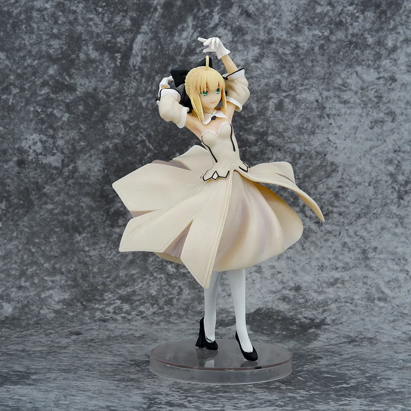 В наличии 2022 Новинка "судьба"/stay Night Altria Pendragon мультяшный персонаж периферийная модель Kawaii Pvc игрушечные украшения Рождественский подарок
В наличии 2022 Новинка "судьба"/stay Night Altria Pendragon мультяшный персонаж периферийная модель Kawaii Pvc игрушечные украшения Рождественский подарок